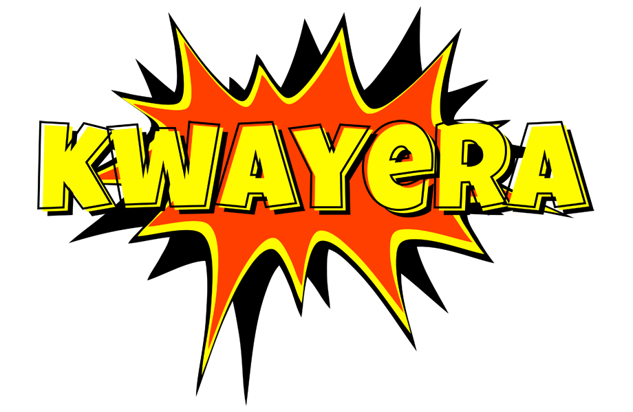 Kwayera bazinga logo