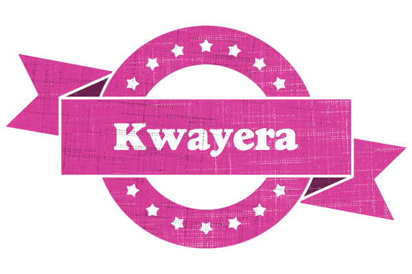 Kwayera beauty logo