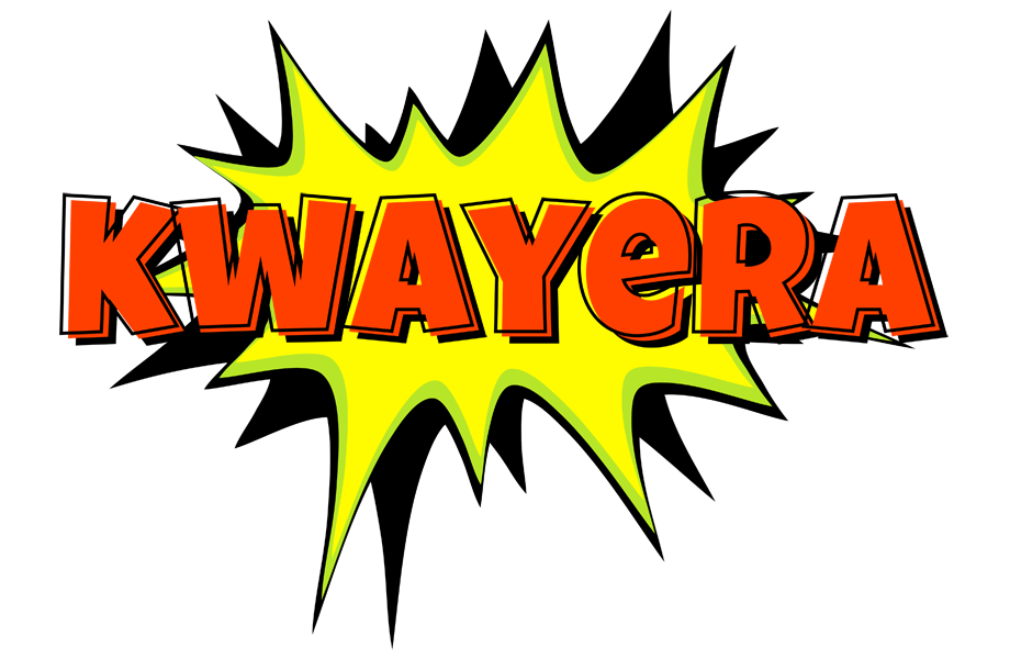 Kwayera bigfoot logo