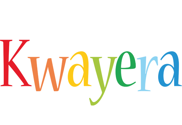 Kwayera birthday logo