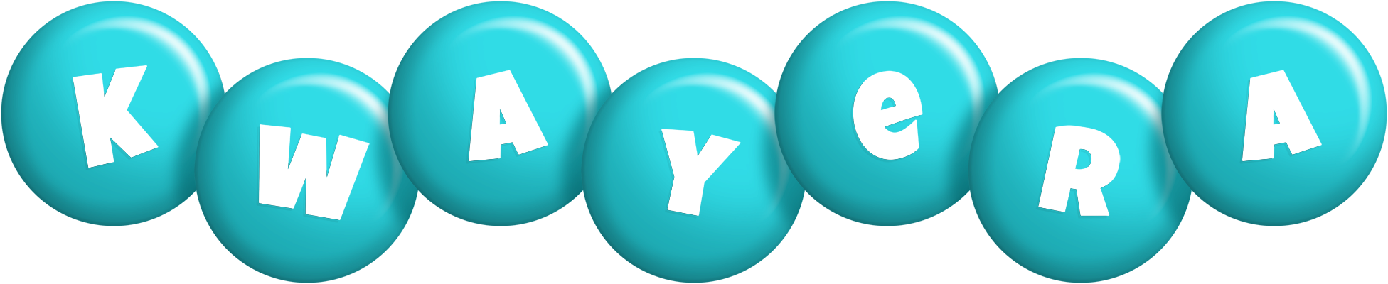 Kwayera candy-azur logo