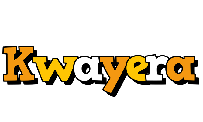 Kwayera cartoon logo