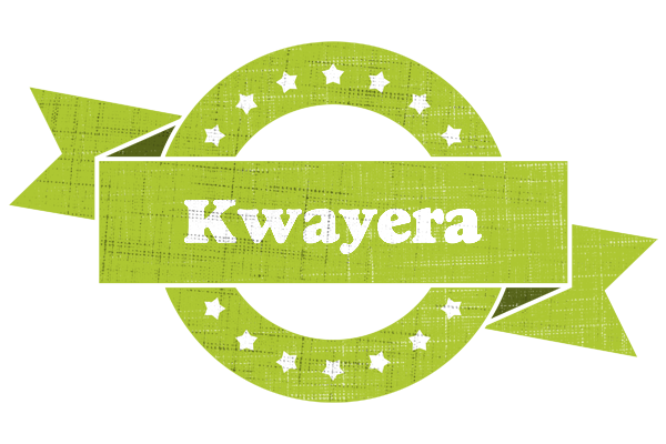 Kwayera change logo