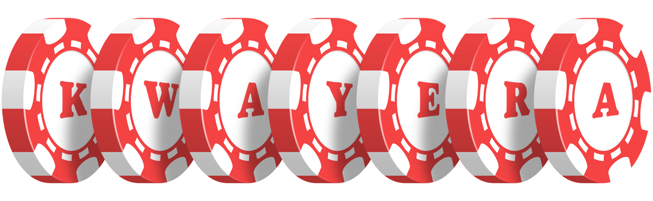 Kwayera chip logo
