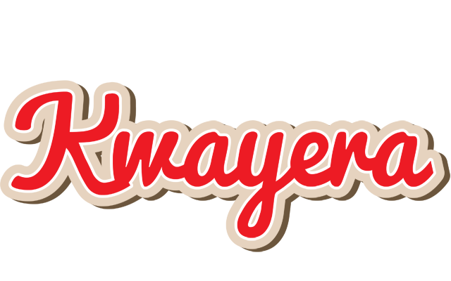 Kwayera chocolate logo