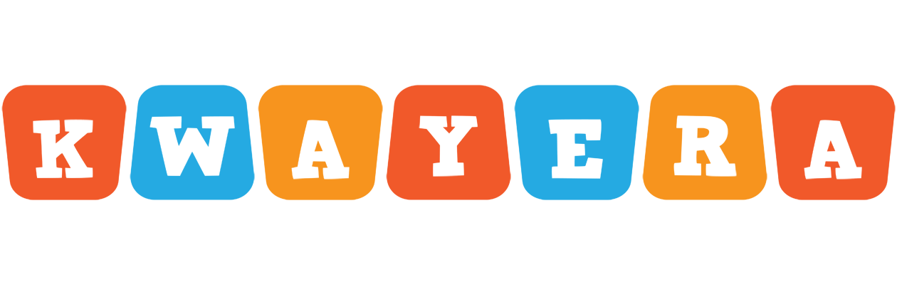 Kwayera comics logo