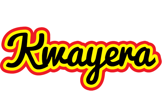 Kwayera flaming logo