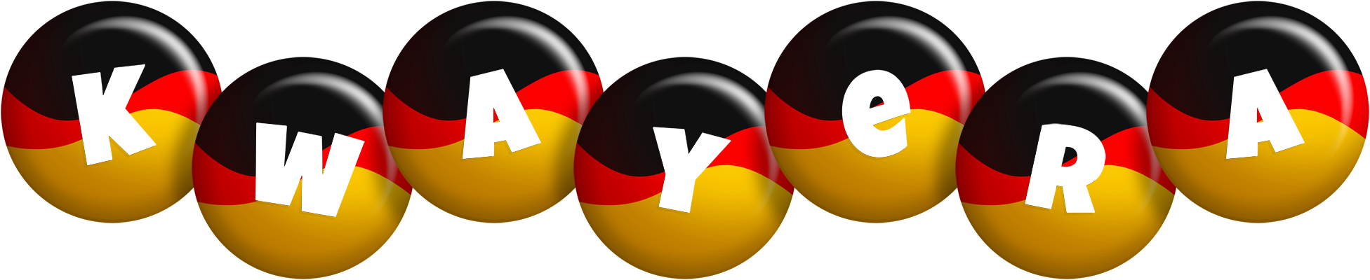 Kwayera german logo