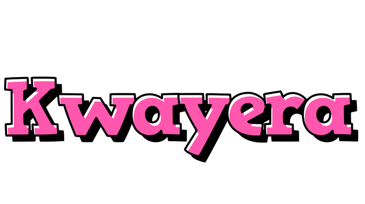 Kwayera girlish logo