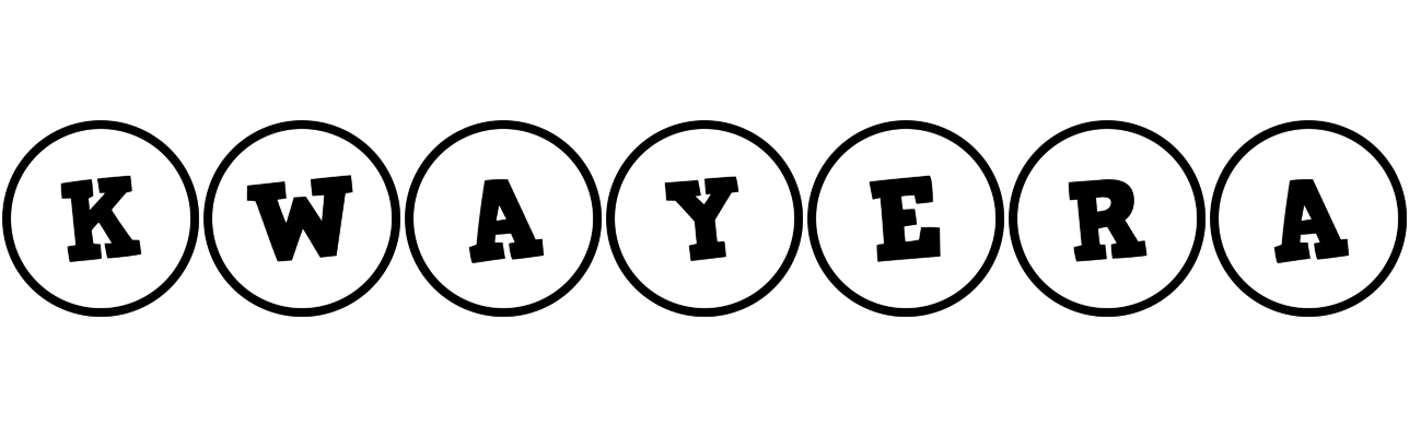 Kwayera handy logo
