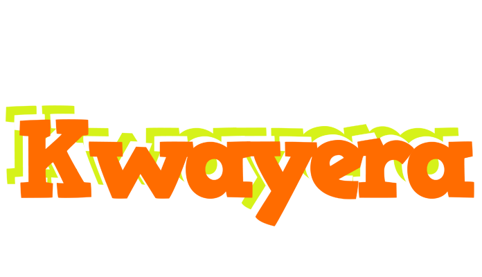 Kwayera healthy logo