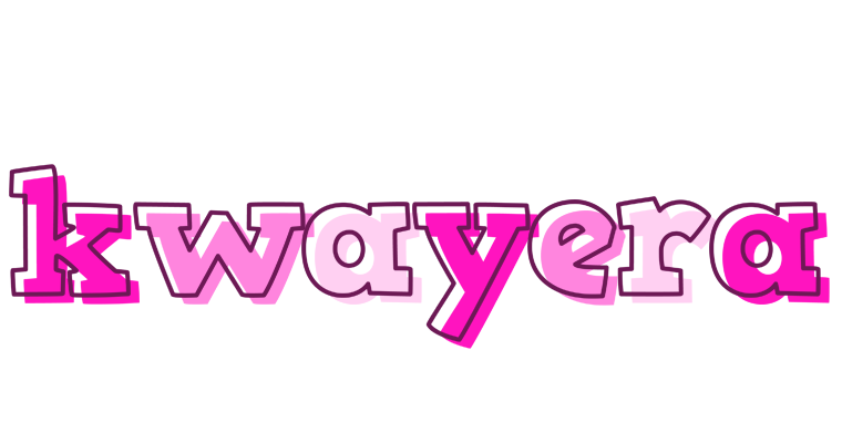 Kwayera hello logo