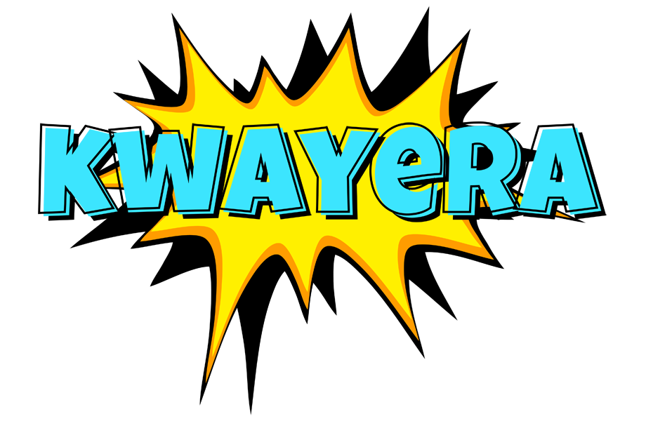 Kwayera indycar logo