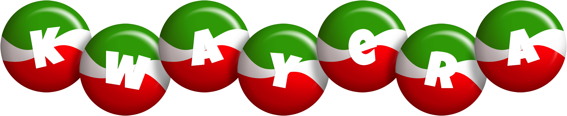 Kwayera italy logo