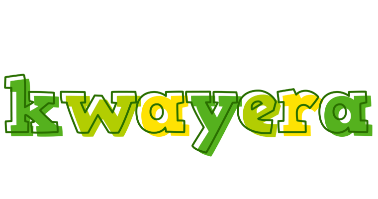 Kwayera juice logo