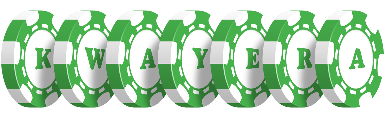 Kwayera kicker logo