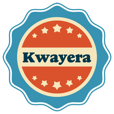 Kwayera labels logo