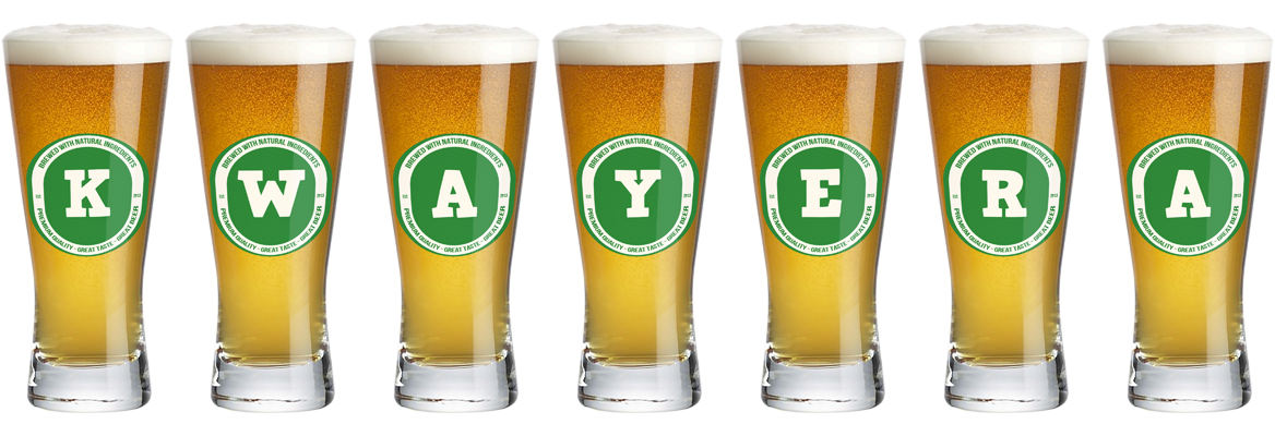 Kwayera lager logo