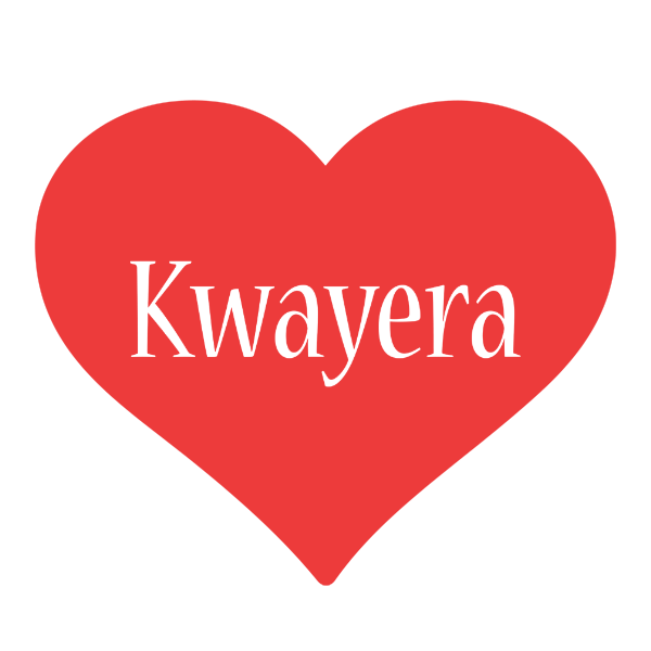 Kwayera love logo