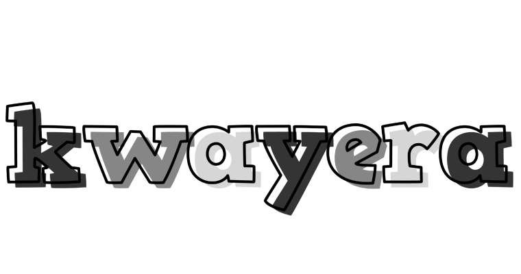 Kwayera night logo