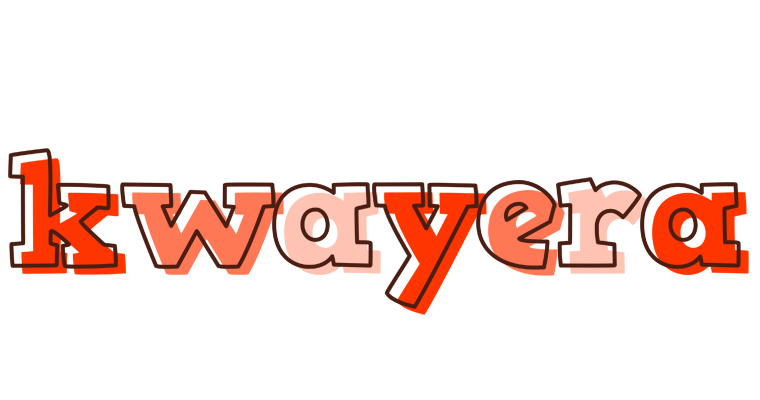Kwayera paint logo