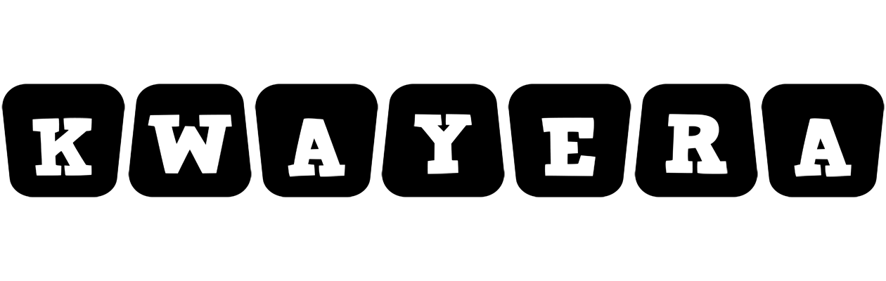 Kwayera racing logo