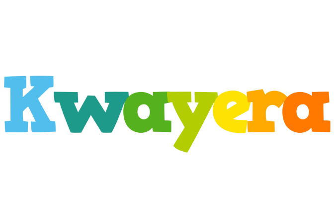 Kwayera rainbows logo
