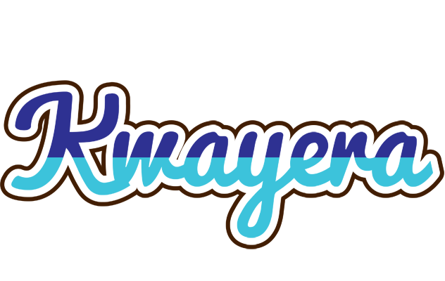 Kwayera raining logo