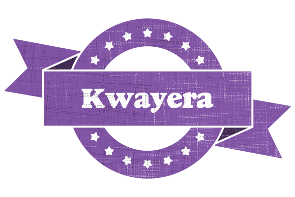 Kwayera royal logo