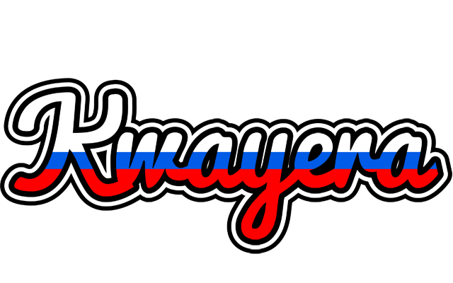 Kwayera russia logo