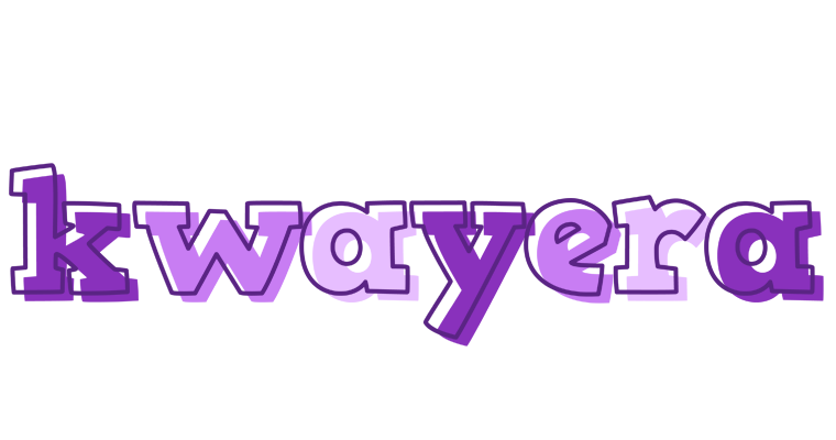 Kwayera sensual logo