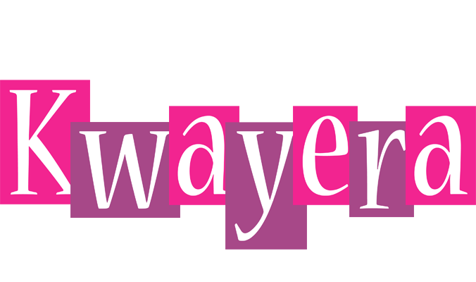 Kwayera whine logo