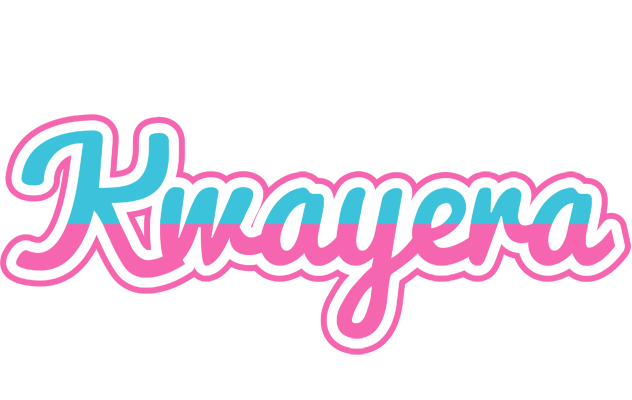 Kwayera woman logo