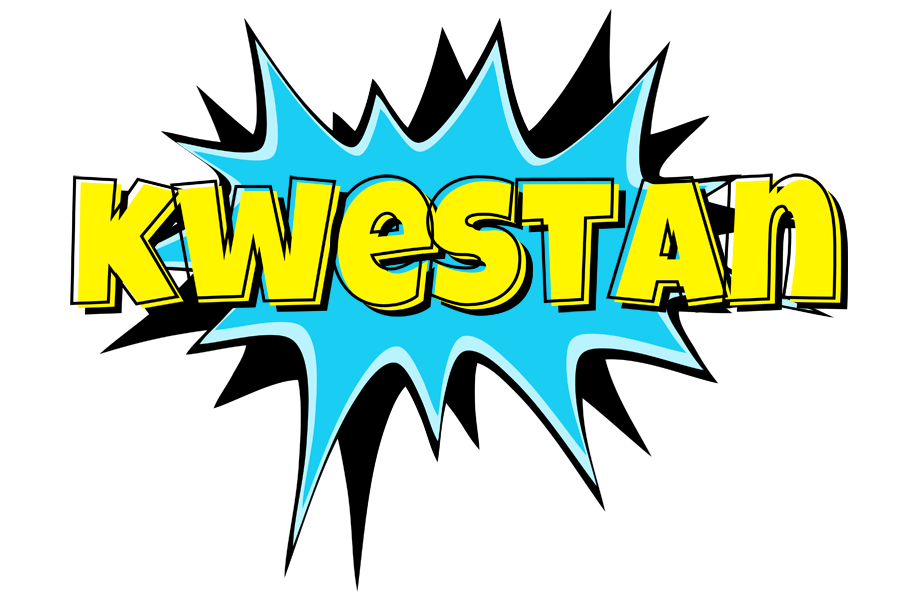Kwestan amazing logo