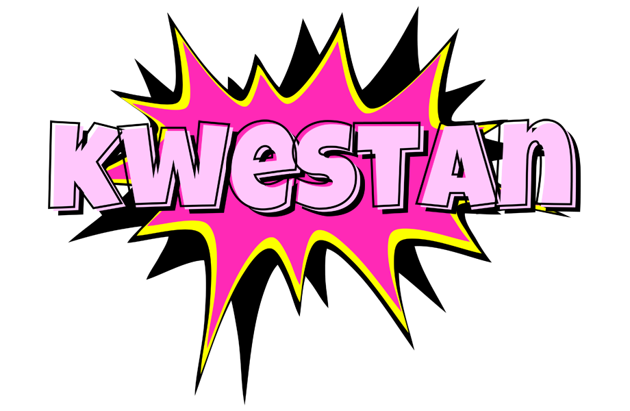 Kwestan badabing logo