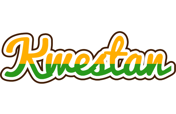 Kwestan banana logo