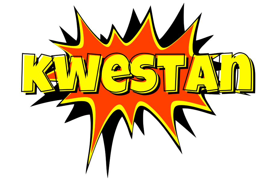 Kwestan bazinga logo