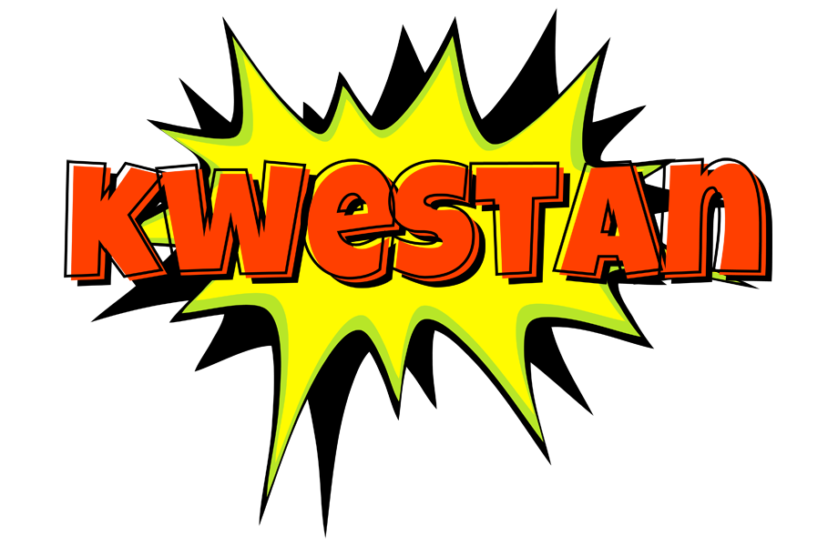 Kwestan bigfoot logo