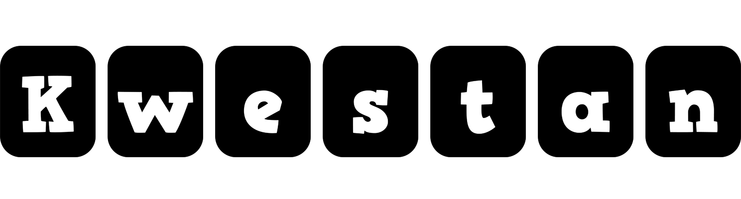 Kwestan box logo
