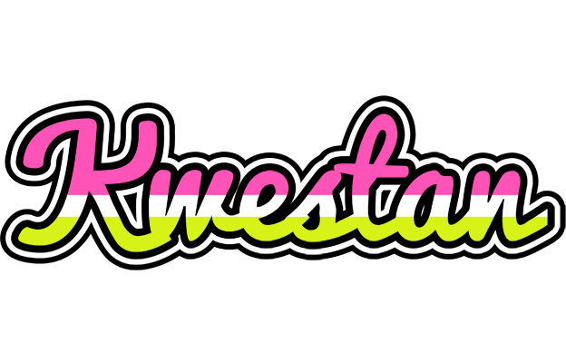 Kwestan candies logo
