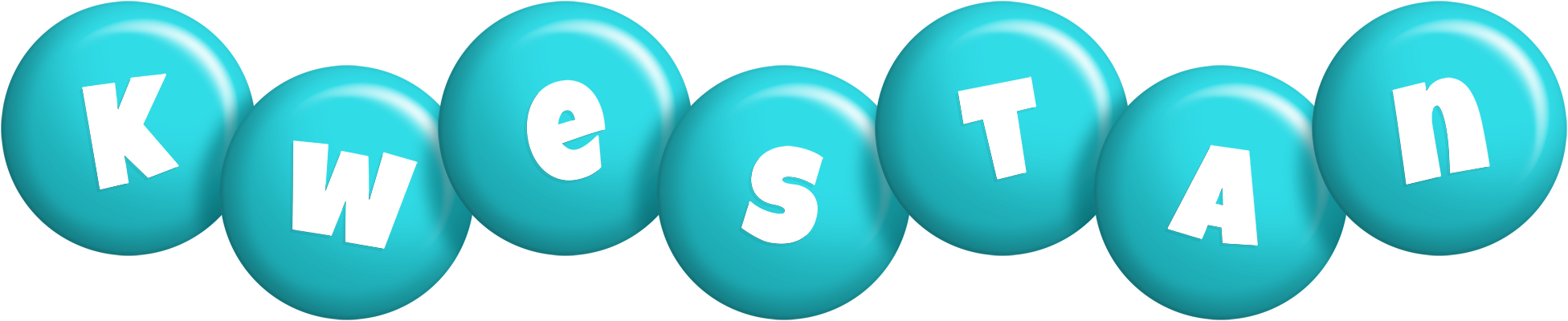 Kwestan candy-azur logo