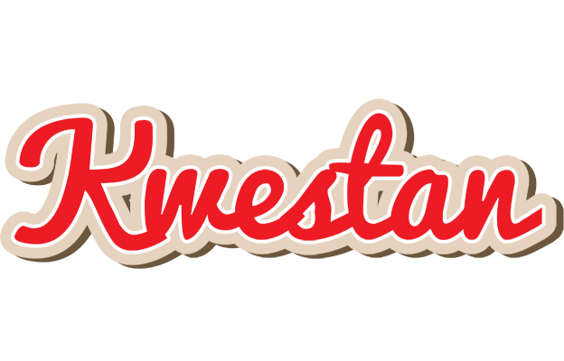 Kwestan chocolate logo