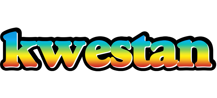 Kwestan color logo