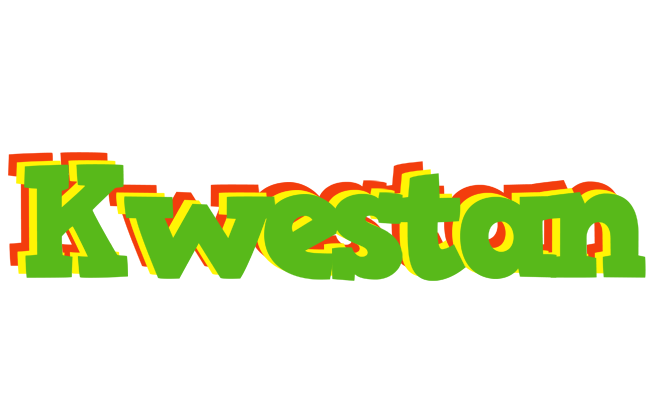 Kwestan crocodile logo