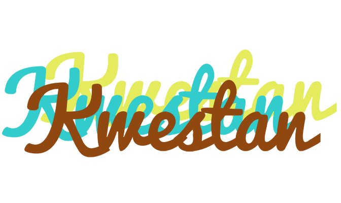 Kwestan cupcake logo