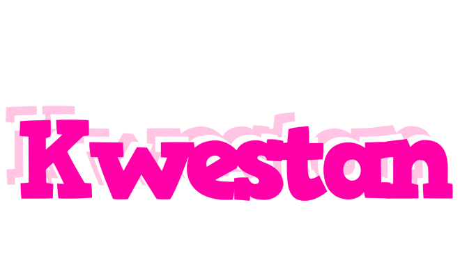 Kwestan dancing logo