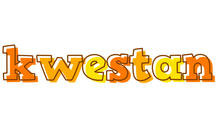 Kwestan desert logo