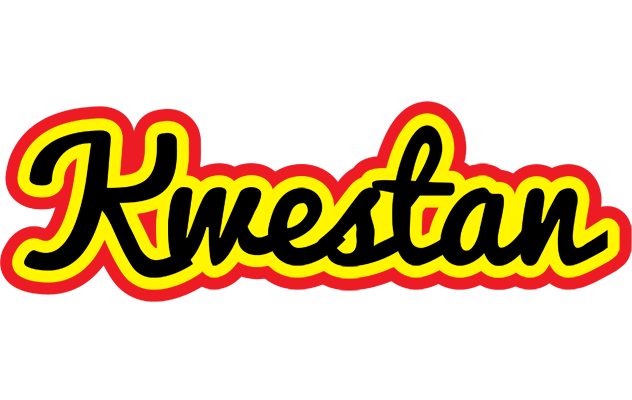 Kwestan flaming logo