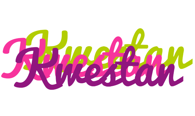 Kwestan flowers logo