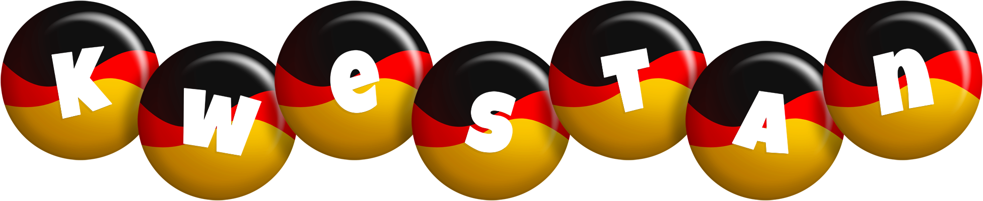 Kwestan german logo